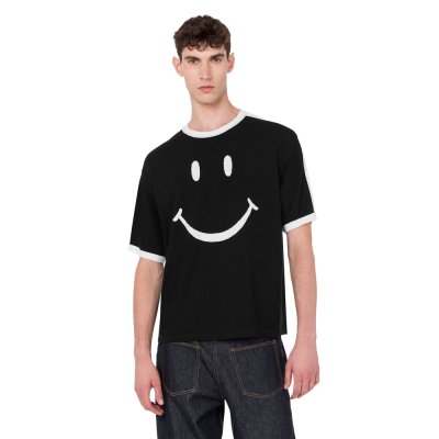 THE SMILEY® EXTRA-FINE MERINO WOOL SWEATER